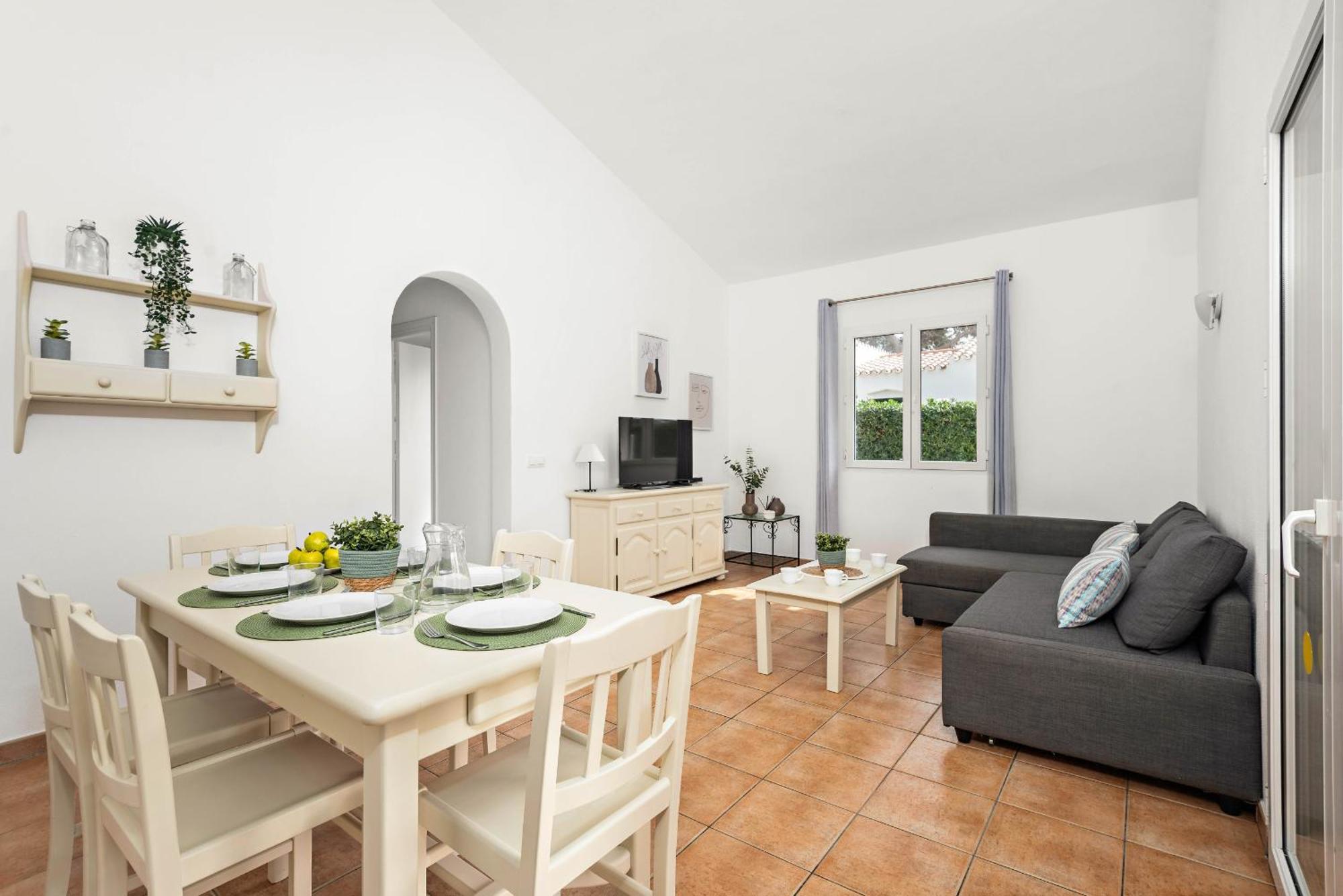Sigfrid Villa Cala'N Bosch (Menorca)