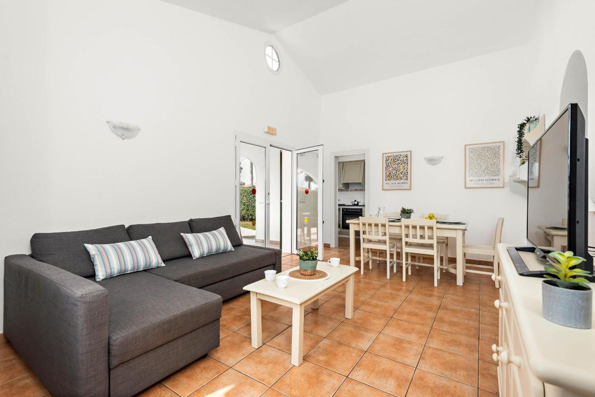 Villa Sigfrid Cala'N Bosch (Menorca)