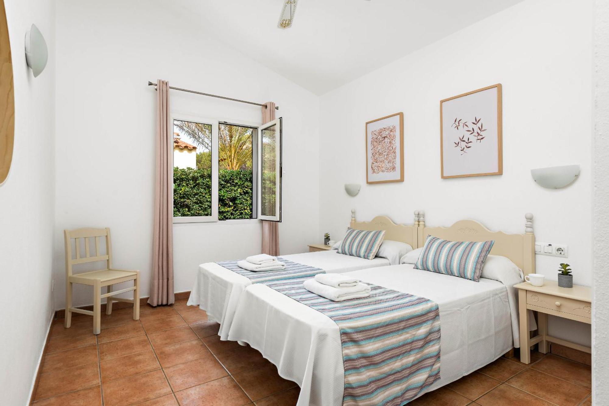 Sigfrid Villa Cala'N Bosch (Menorca)