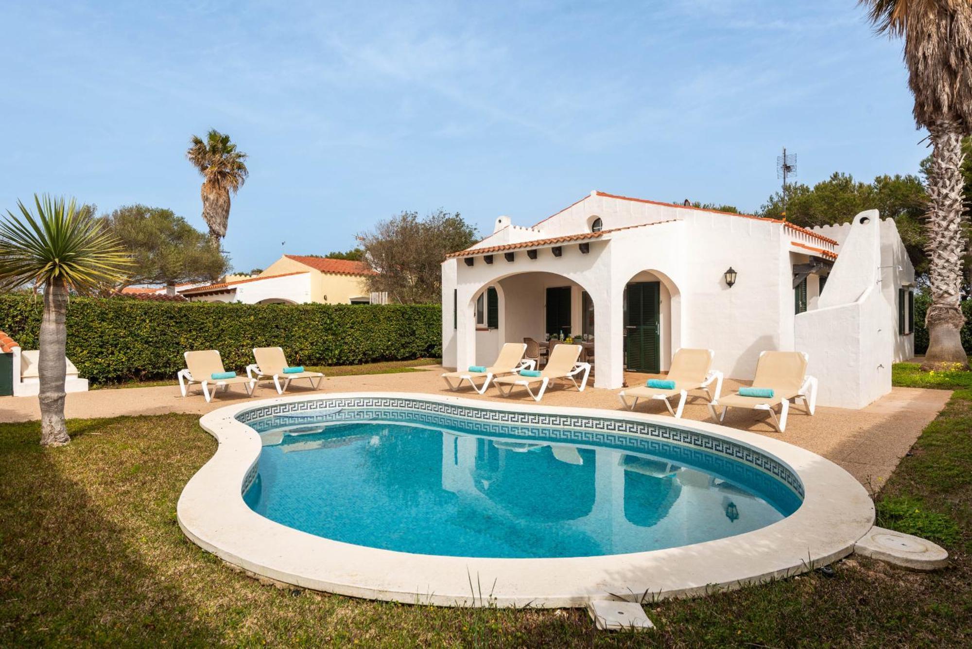 Villa Sigfrid Cala'N Bosch (Menorca)