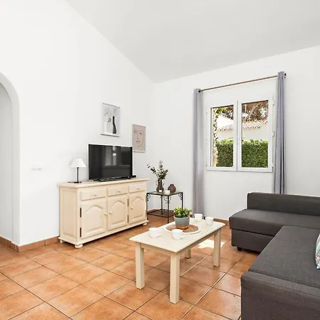 Villa Sigfrid Cala'N Bosch  Exterior photo