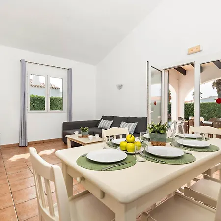 Villa Sigfrid Cala'N Bosch  Exterior photo